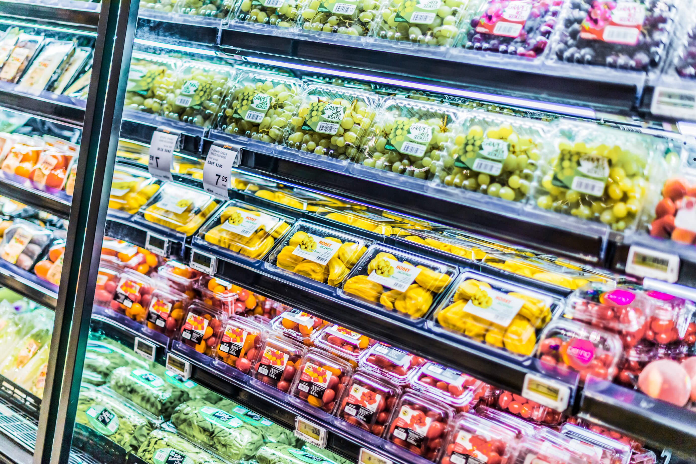 Etiketten für die Lebensmittel Branche Etiketten für die Lebensmittel Branche