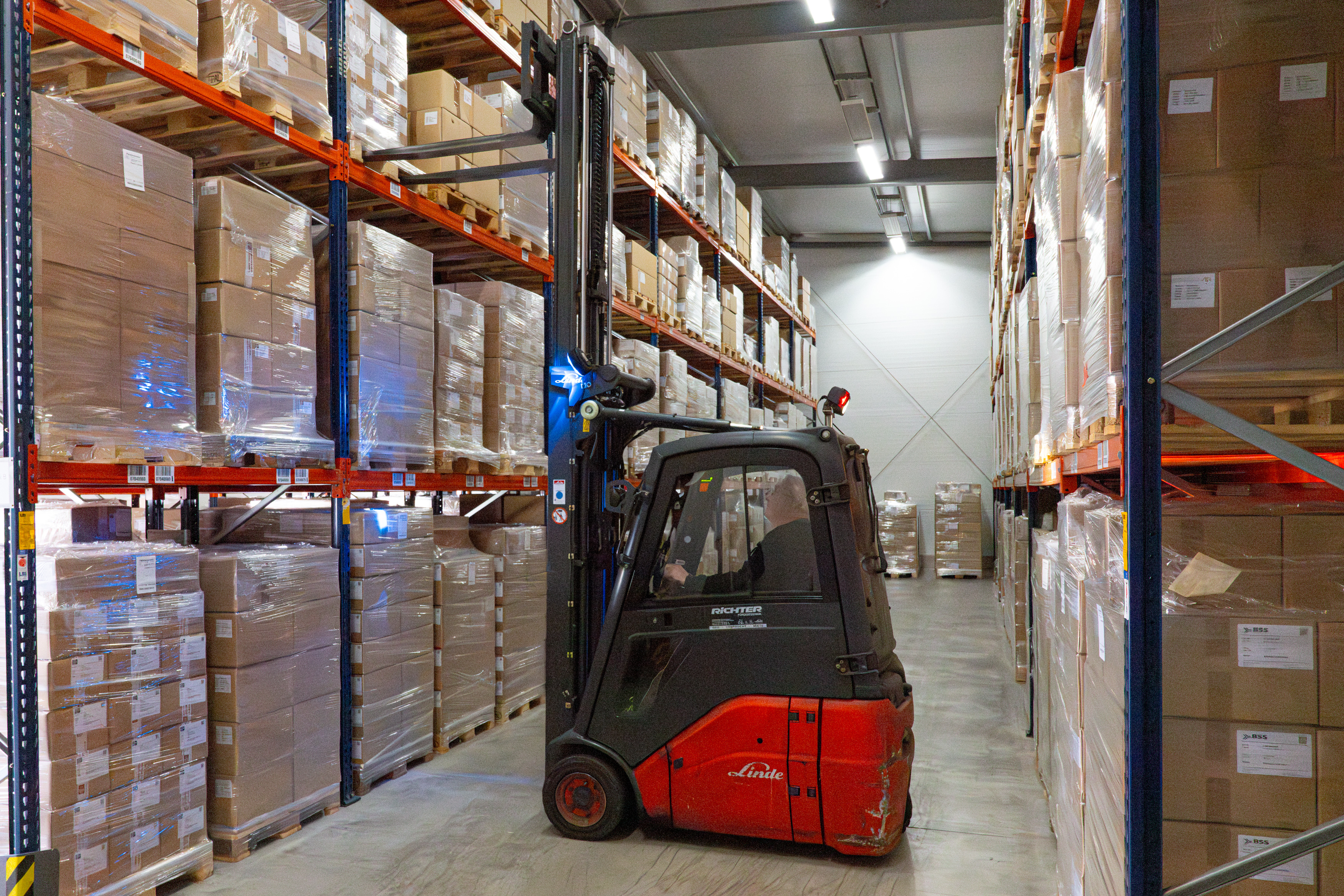 Industrieetiketten Industrieetiketten