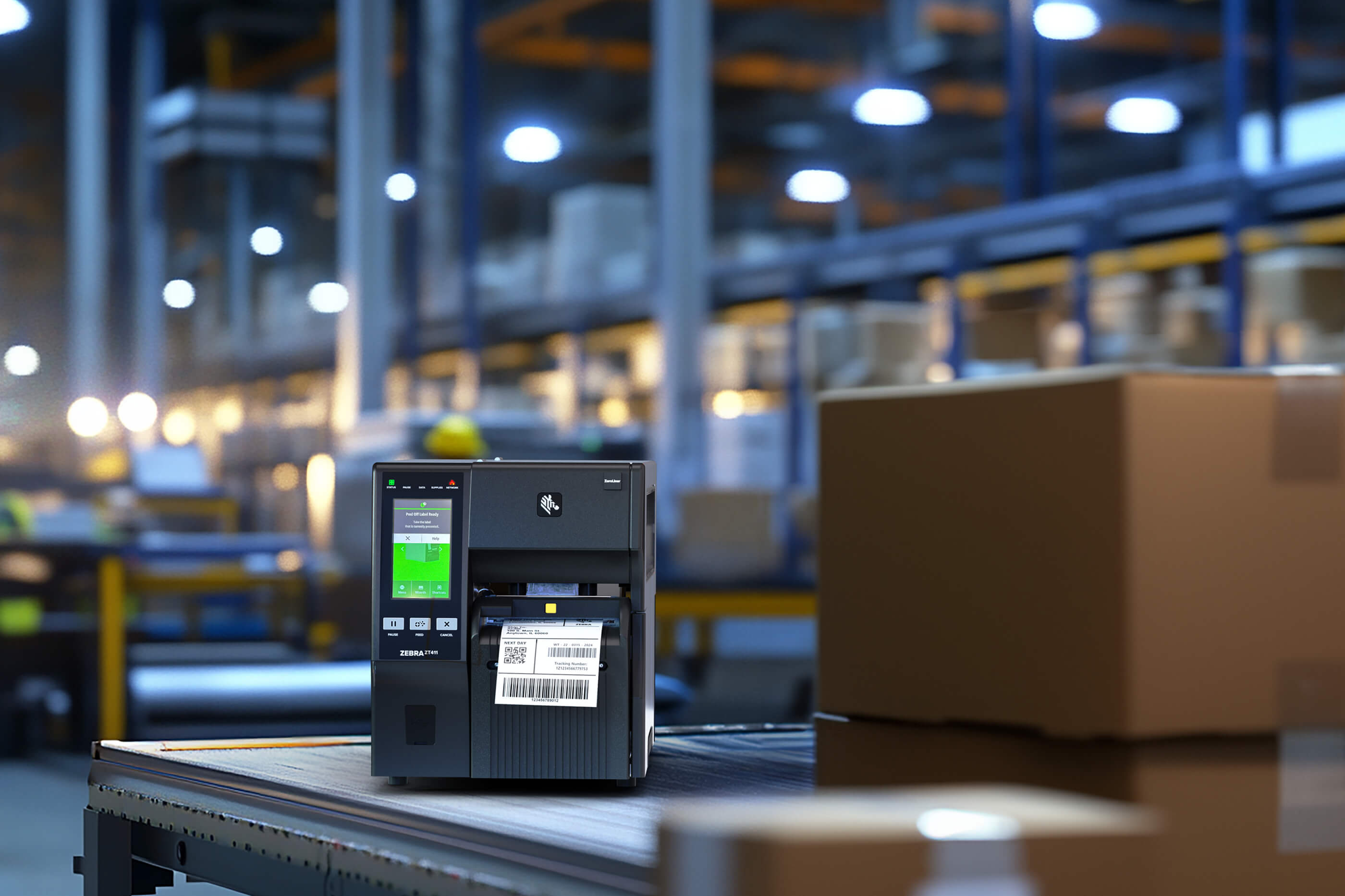 Linerless Etiketten Linerless Etiketten