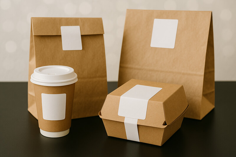 Etiketten selbstklebend Etiketten selbstklebend