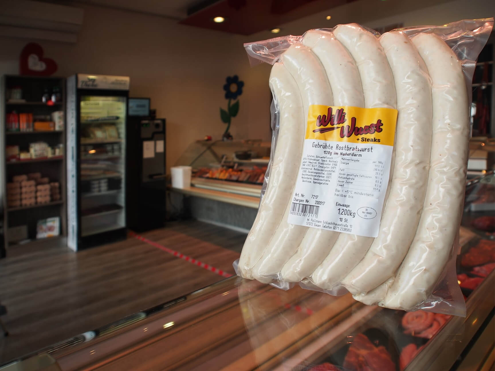 Thermoetiketten für die Lebensmittel Branche Thermoetiketten für die Lebensmittel Branche