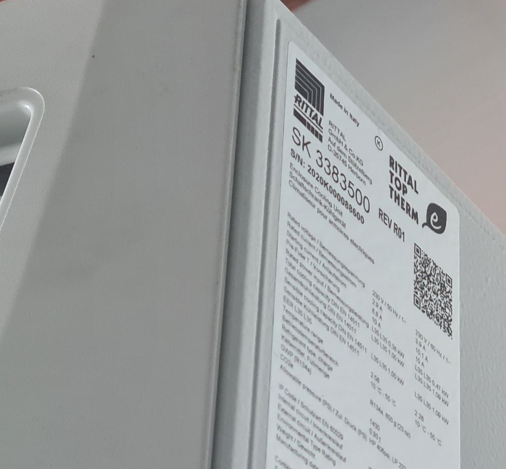 Typenschilder Inventar & Technik Typenschilder Inventar & Technik