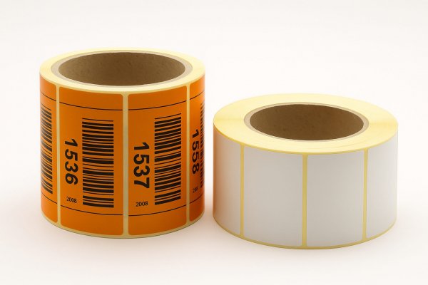 Ablösbare Etiketten Ablösbare Etiketten