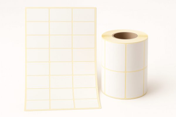 Ablösbare Etiketten Ablösbare Etiketten