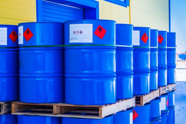 Chemie-Etiketten Chemie-Etiketten