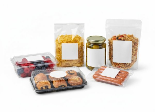 Etiketten für Lebensmittel Etiketten für Lebensmittel