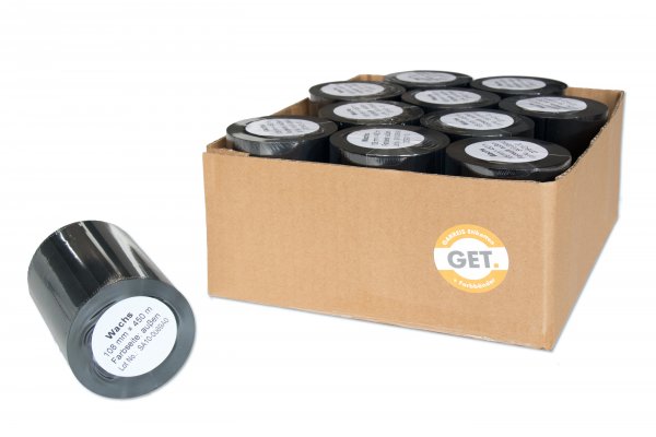 Wachs Thermotransferfarbband Wachs Thermotransferfarbband