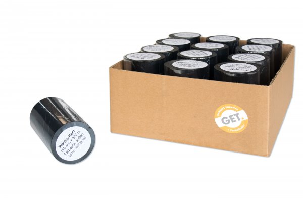 Wachs Harz Thermotransferfarbband Wachs Harz Thermotransferfarbband