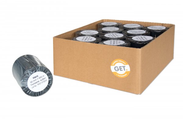 Harz Thermotransferfarbband Harz Thermotransferfarbband