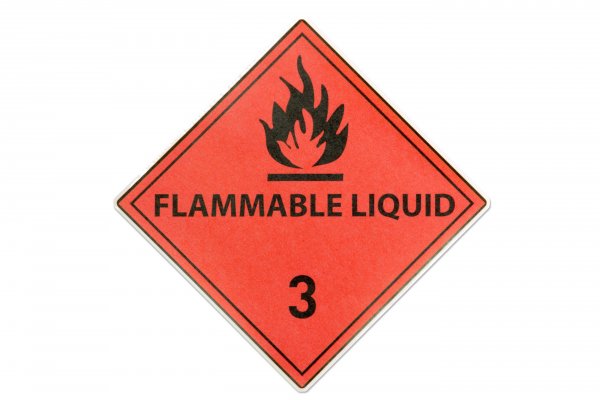 Gefahrgutetiketten Gefahrgutetiketten