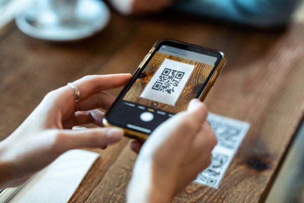 GS1 Barcode Etiketten mit Handy GS1 Barcode Etiketten mit Handy