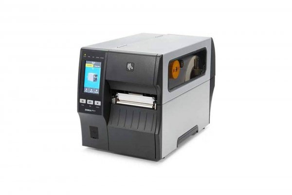 Industrieller Etikettendrucker Industrieller Etikettendrucker