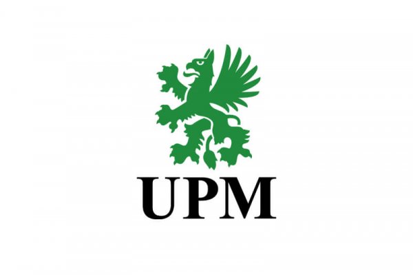 Linerless Etiketten UPM Linerless Etiketten UPM