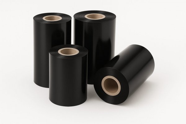 Thermotransferfolie für Thermotransferdrucker Thermotransferfolie für Thermotransferdrucker