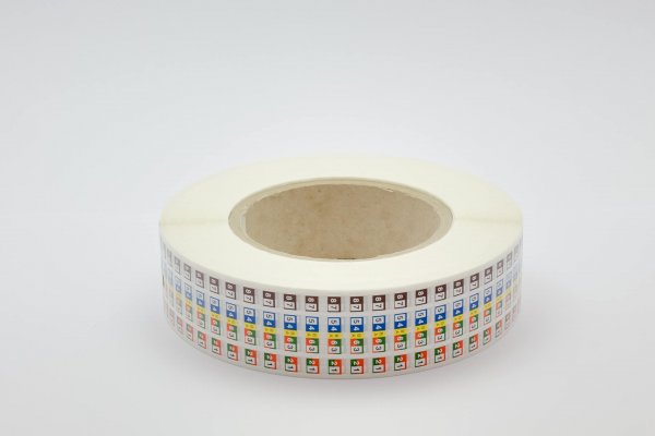 Typenschild Etiketten Typenschild Etiketten