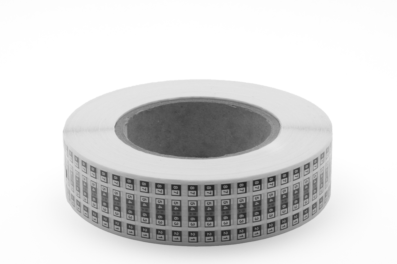 Sicherheitsetiketten Sicherheitsetiketten