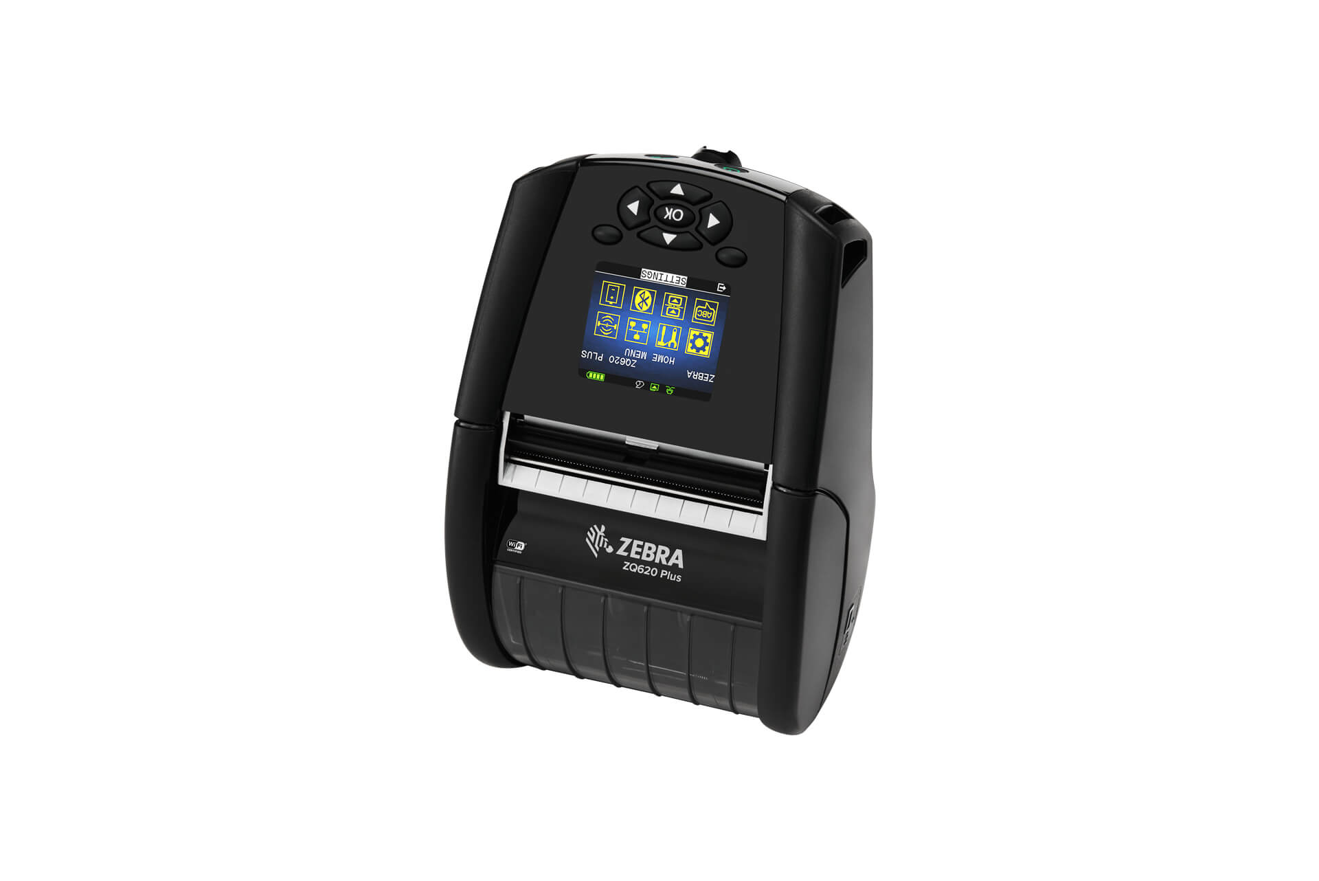 Zebra mobiler Drucker ZQ620 Plus Zebra mobiler Drucker ZQ620 Plus