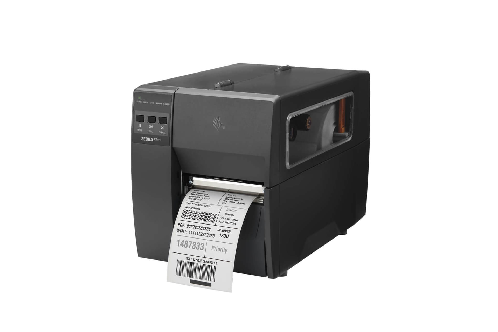 Zebra Drucker ZT111 203 dpi Zebra Drucker ZT111 203 dpi