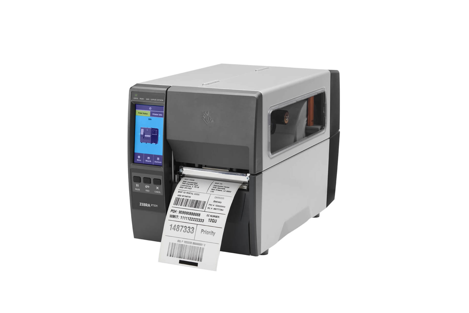 Zebra Drucker ZT231 203 dpi Zebra Drucker ZT231 203 dpi