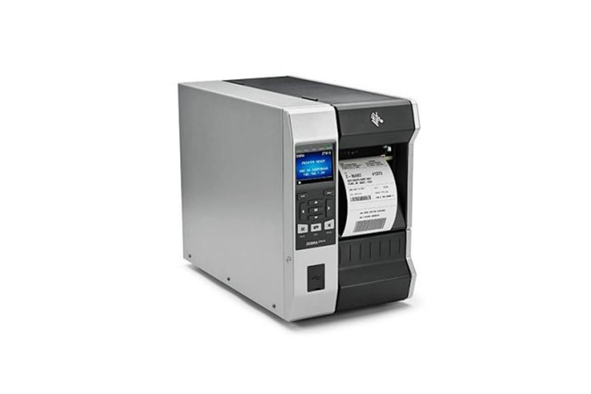 Zebra Drucker ZT620 300 dpi Zebra Drucker ZT620 300 dpi